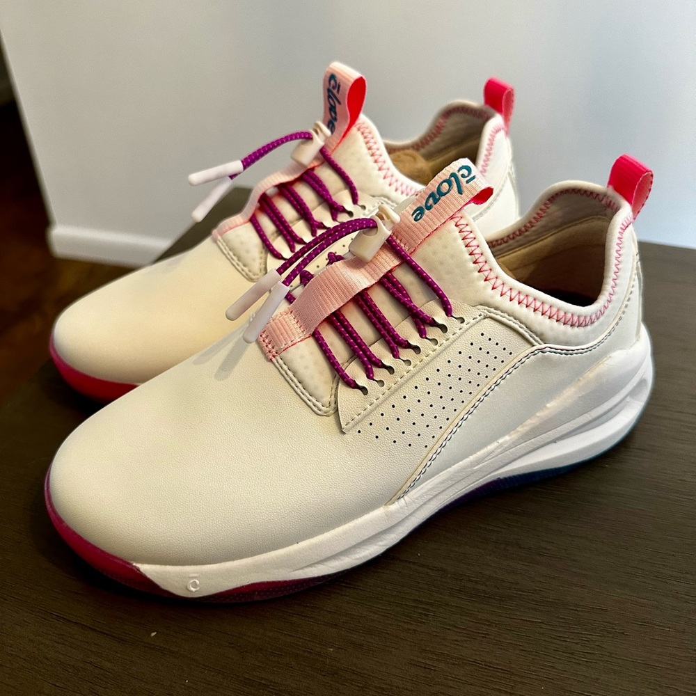 Clove Nursing Shoes. Never worn. Size 6.5.